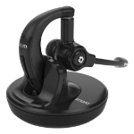 Snom A150 Headset Wireless Ear-hook Office/Call center Black