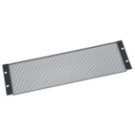 Middle Atlantic Products Vent Panel, 3 RU, Perforated, 64% Open Area