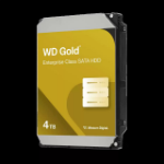 Ernitec 4TB SATA HDD - WD Gold 7200RPM