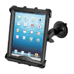 RAM Mounts Tab-Tite with Twist-Lock Suction Cup for Tablets with Cases