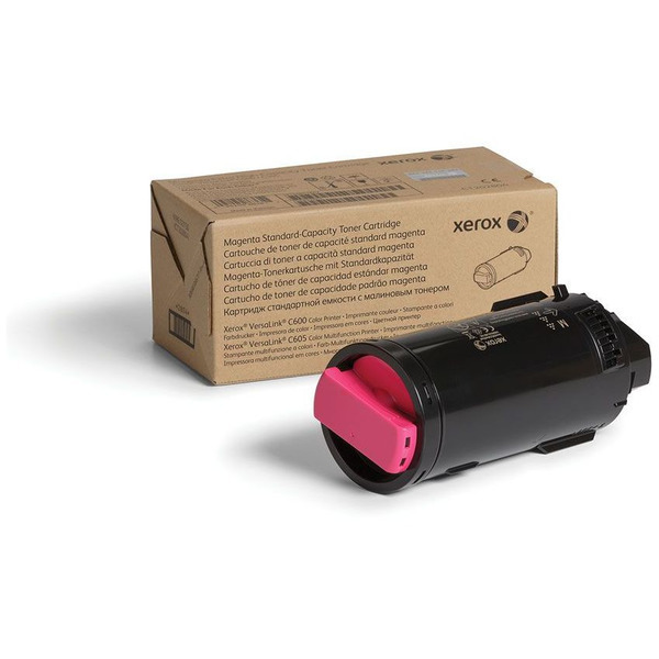 Xerox 106R03905 Toner-kit magenta high-capacity. 10.1K pages for Xerox