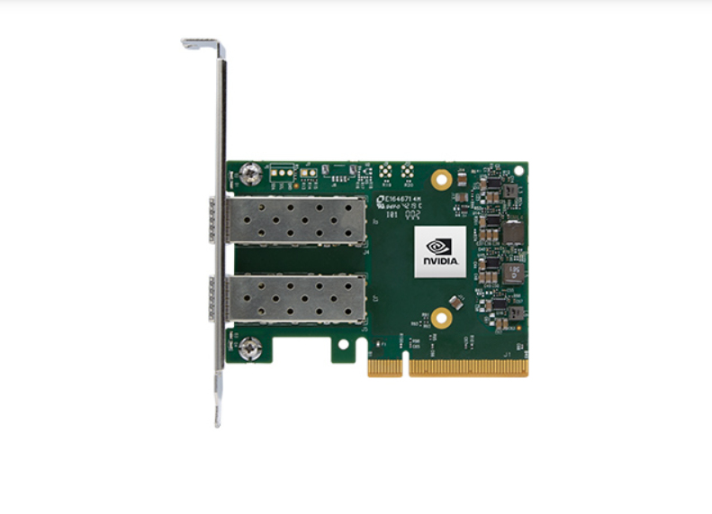 Image of Nvidia ConnectX-6 Lx Internal Ethernet 50000 Mbit/s
