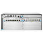 Hewlett Packard Enterprise 5406R Gigabit Ethernet (10/100/1000) Silver