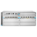 Hewlett Packard Enterprise 5406R Gigabit Ethernet (10/100/1000) Silver