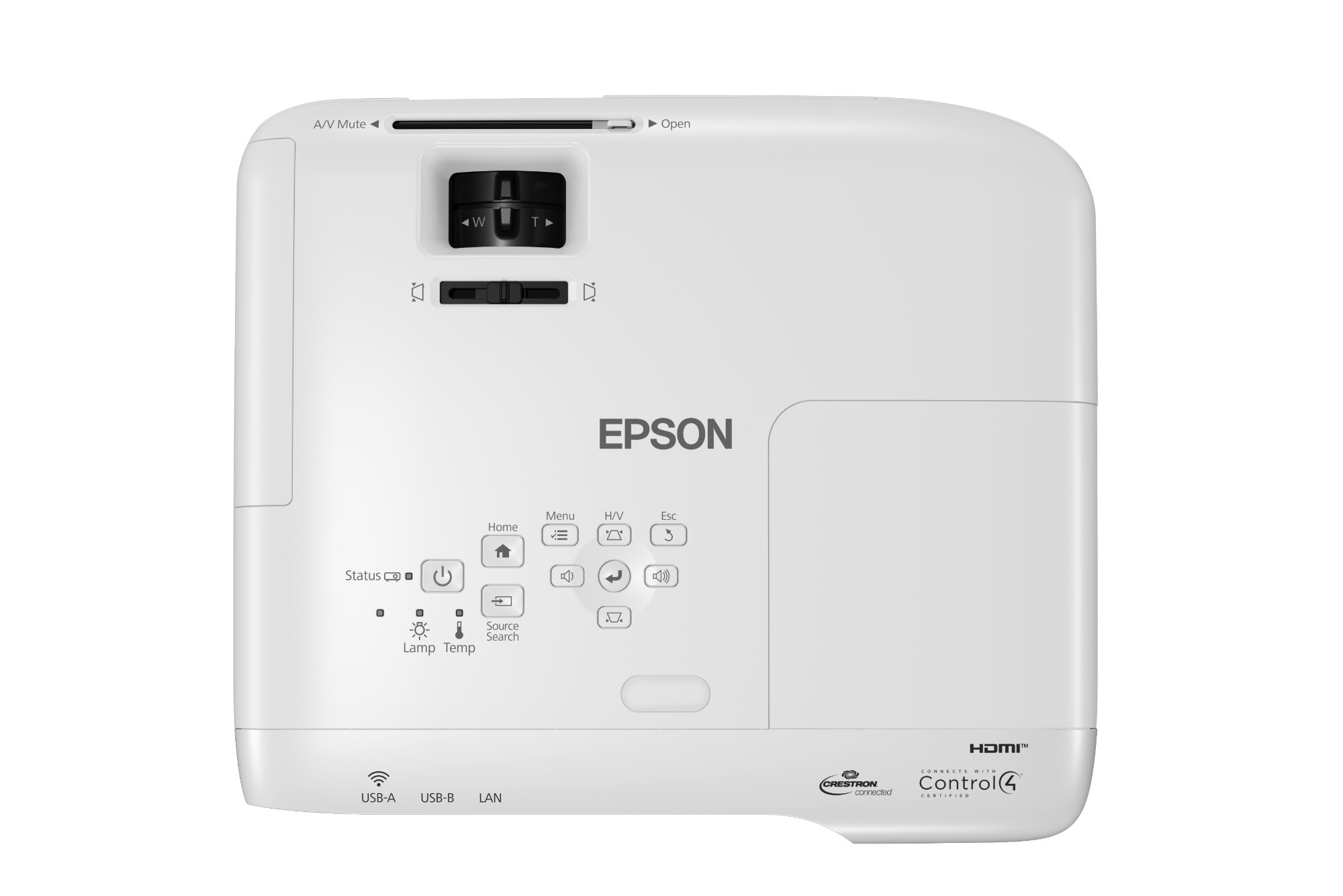 Epson EBX49 data projector Standard throw projector 3600 ANSI lumens