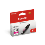 Canon CLI-251M XL ink cartridge 1 pc(s) Original High (XL) Yield Magenta