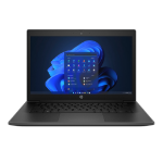 HP ProBook Fortis 14 inch G10 Notebook PC Intel® Core™ i5 i5-1230U Laptop 14" Full HD 8 GB LPDDR4x-SDRAM 256 GB SSD Wi-Fi 6E (802.11ax) Windows 11 Pro Black