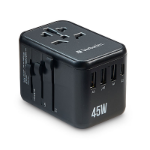 Verbatim Travel Adapter