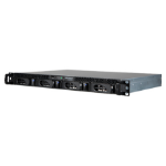 NETGEAR ReadyNAS 2304G2 NAS Rack (1U) Ethernet LAN Black