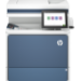 HP Color LaserJet Enterprise MFP 5800f Printer, Color, Printer for Print, copy, scan, fax, Automatic document feeder; Optional high-capacity trays; Touchscreen; TerraJet cartridge