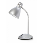 Esperanza ELD113S table lamp E27 12 W LED Silver
