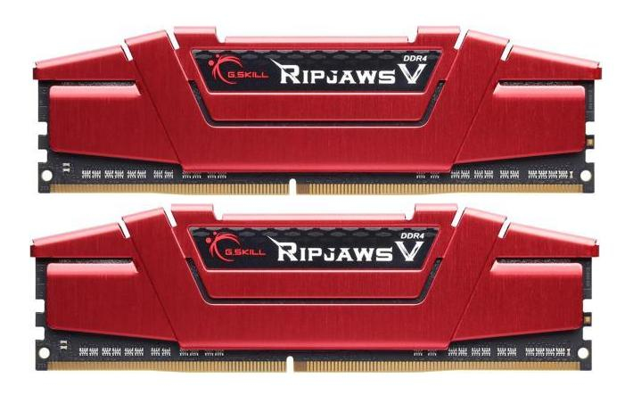 Image of G.Skill 16GB DDR4-2400 memory module 2 x 8 GB 2400 MHz