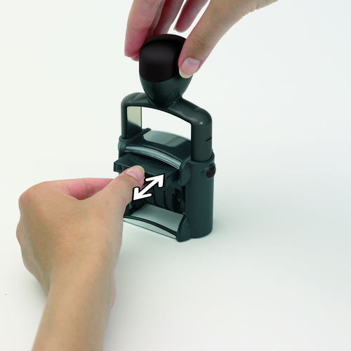 Trodat 6/50/SS Ink cartridge Black