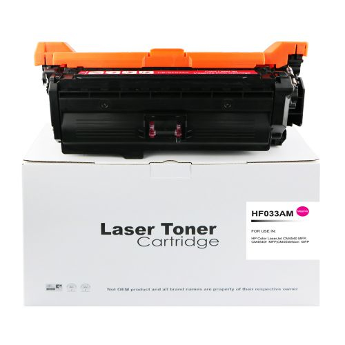 CTS Compatible HP CF033A Magenta Toner