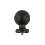 RAM Mounts Ball Adapter with 1/4"-20 Threaded Stud for Action Cameras