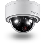 Trendnet TV-IP420P security camera Dome IP security camera Outdoor 2048 x 1536 pixels Ceiling