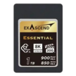 Exascend ESSENTIAL 1 TB CFexpress Type A