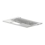 HP L87983-141 notebook spare part Keyboard