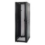 APC NetShelter SX 48U 600mm Wide x 1070mm Deep Enclosure with Sides Black -2000 lbs. Shock Packaging