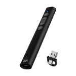 T'nB LASEREMOTE2 Draadloze presenter Zwart