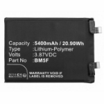 CoreParts MBXMP-BA1773 mobile phone spare part Battery Black