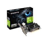 Gigabyte GV-N710D3-2GL graphics card NVIDIA GeForce GT 710 2 GB GDDR3