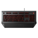 Rapoo V780S keyboard Gaming USB QWERTY Black