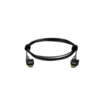 Kramer Electronics CRS-FIBERH-S1-66 HDMI cable 20 m HDMI Type A (Standard) Black