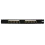 Tripp Lite N490-016-LCLC patch panel 1U