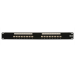 Tripp Lite N490-016-LCLC 16-Port Fiber Patch Panel, 1U (LC/LC), Multimode or Singlemode