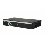 Amer Networks SG8D network switch Unmanaged Gigabit Ethernet (10/100/1000) Black