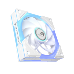 ASUS ROG Eurux GR120 ARGB Reverse Fan White Edition - Single Pack Computer case 12 cm 1 pc(s)