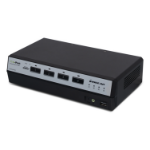 iogear GCS1524TAA4C KVM switch Black, White