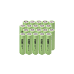 Green Cell 20GC18650NMC29 household battery Rechargeable battery 18650 Lithium-Ion (Li-Ion)