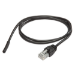APC Wired, Sensor, NetBotz, Temperature Sensor for Wireless 180 Sensor Pod, 2.5 ft
