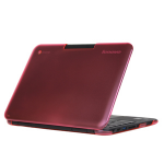 iPearl MCOVERLEN21PNK laptop case 11.6" Hardshell case Pink