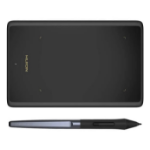 HUION H420X graphic tablet Black 5080 lpi 106 x 66 mm USB