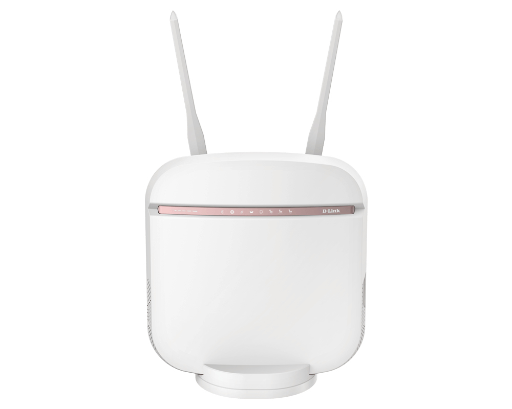 D-Link DWR-978 wireless router Gigabit Ethernet Dual-band (2.4 GHz / 5 GHz) 5G White