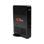 10ZiG Technology V1206-PD Thin Client Black