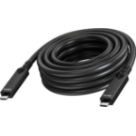 Vision TC 15MUSBC/BL USB cable 15 m USB C Black