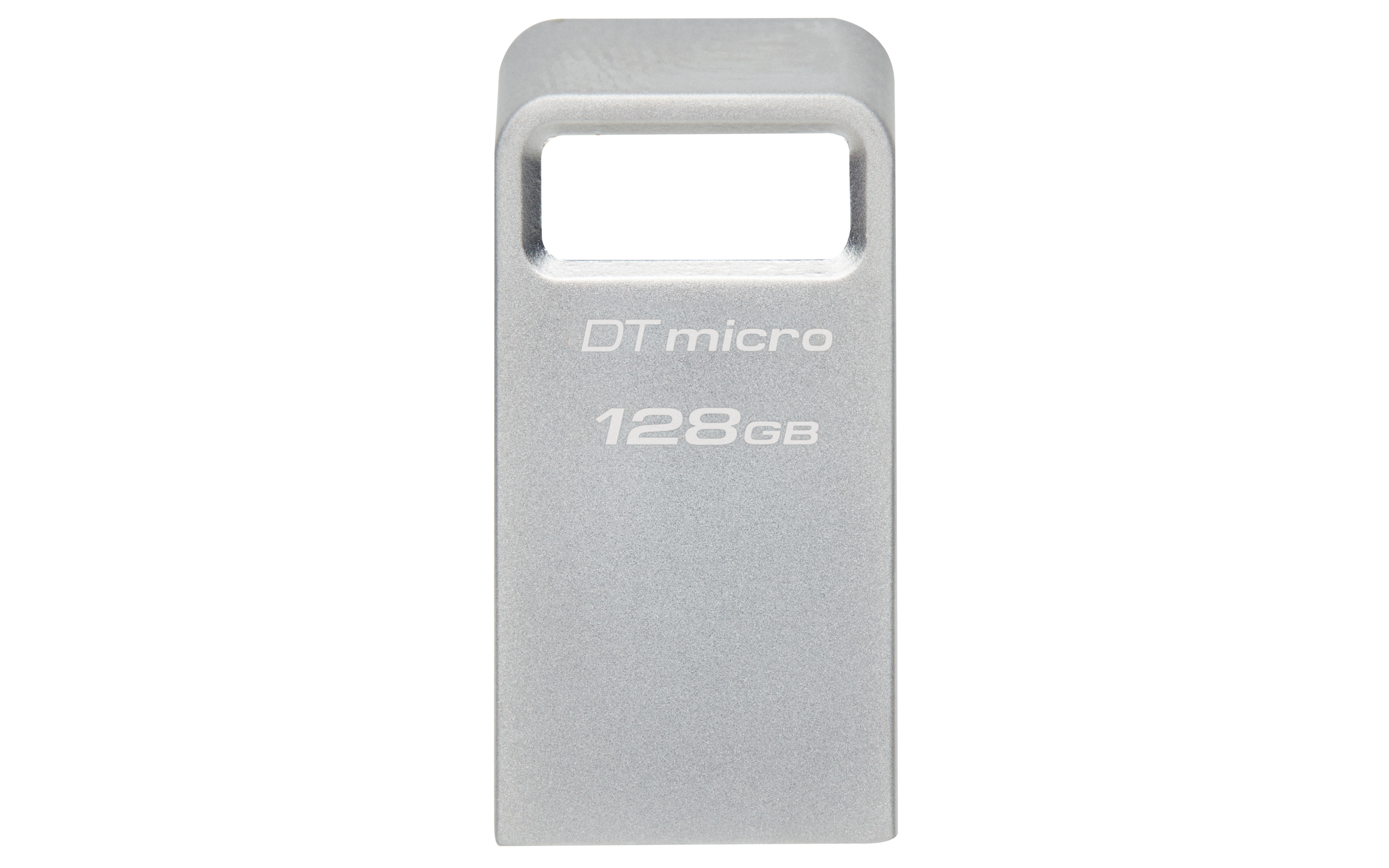Image of Kingston Technology DataTraveler 128GB Micro 200MB/s Metal USB 3.2...