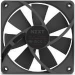 NZXT F120P Computer case Fan 12 cm Black 1 pc(s)