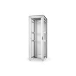 Digitus DN-31133 rack 47U Vrijstaande rek Licht Grijs