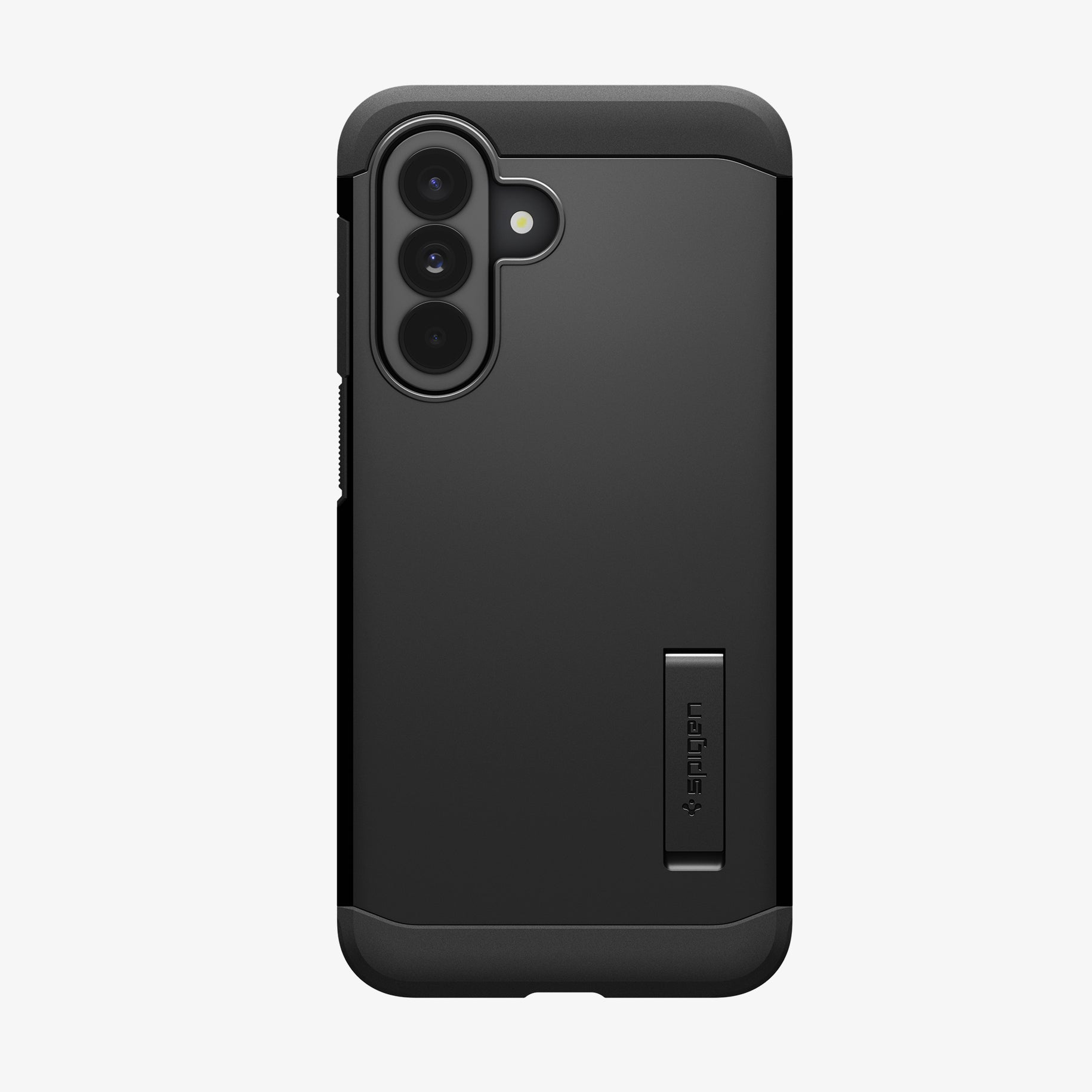Image of Spigen Tough Armor Galaxy A37 5G Case Black