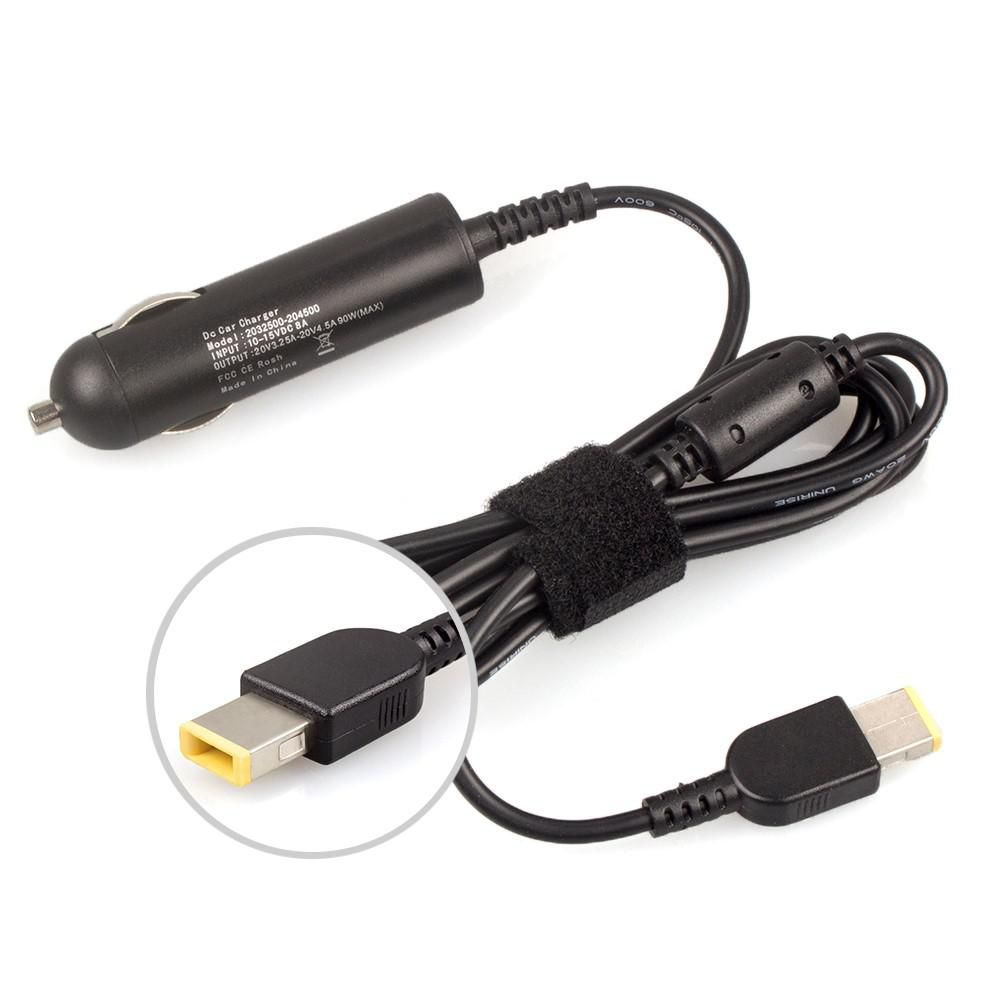 Image of CoreParts MBXLE-DC0001 power adapter/inverter Indoor 65 W Black