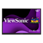 Viewsonic VG Series VG1656N computer monitor 16" 1920 x 1200 pixels WUXGA LED Silver