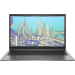 HP ZBook Firefly 15.6 G8 i7-1165G7 Mobile workstation 39.6 cm (15.6") Full HD Intel® Core™ i7 16 GB DDR4-SDRAM 512 GB SSD NVIDIA Quadro T500 Wi-Fi 6 (802.11ax) Windows 11 Pro Grey