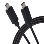 Maplin USB-C to USB-C Cable 60W 0.5m