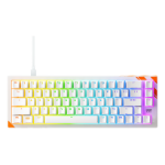 CHERRY K5 PRO TMR COMPACT keyboard Gaming USB QWERTY US English Orange, White
