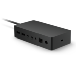 Microsoft Surface Dock 2 mobile device dock station Tablet Black, IT/PL/PT/ES EMEA